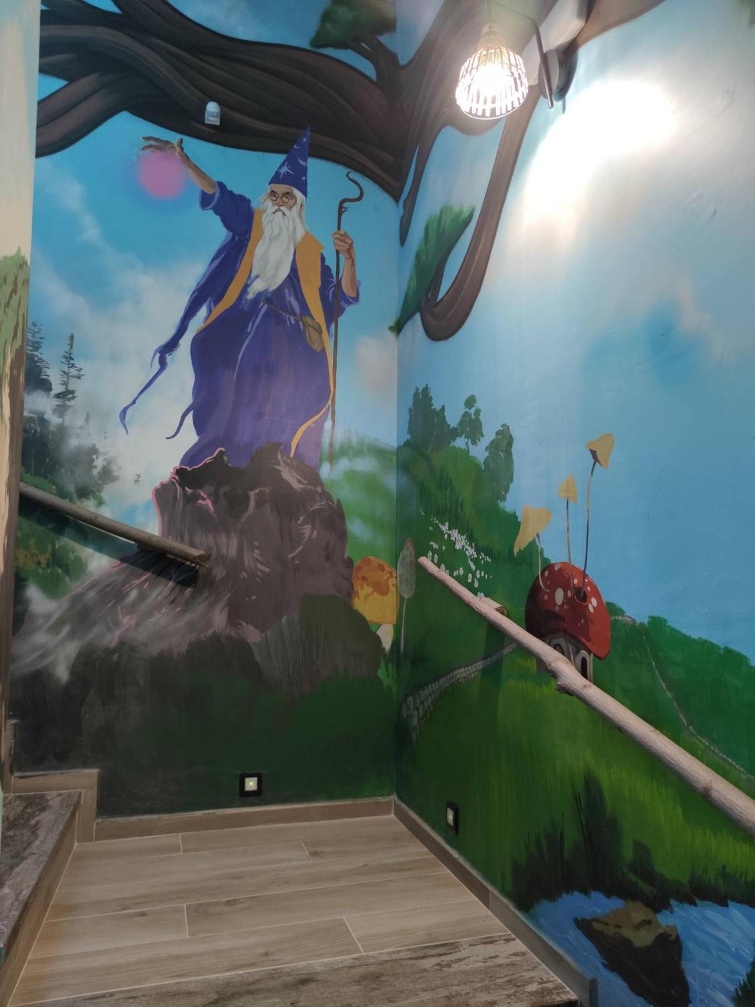 FamilyhostelПинто Экстерьер фото