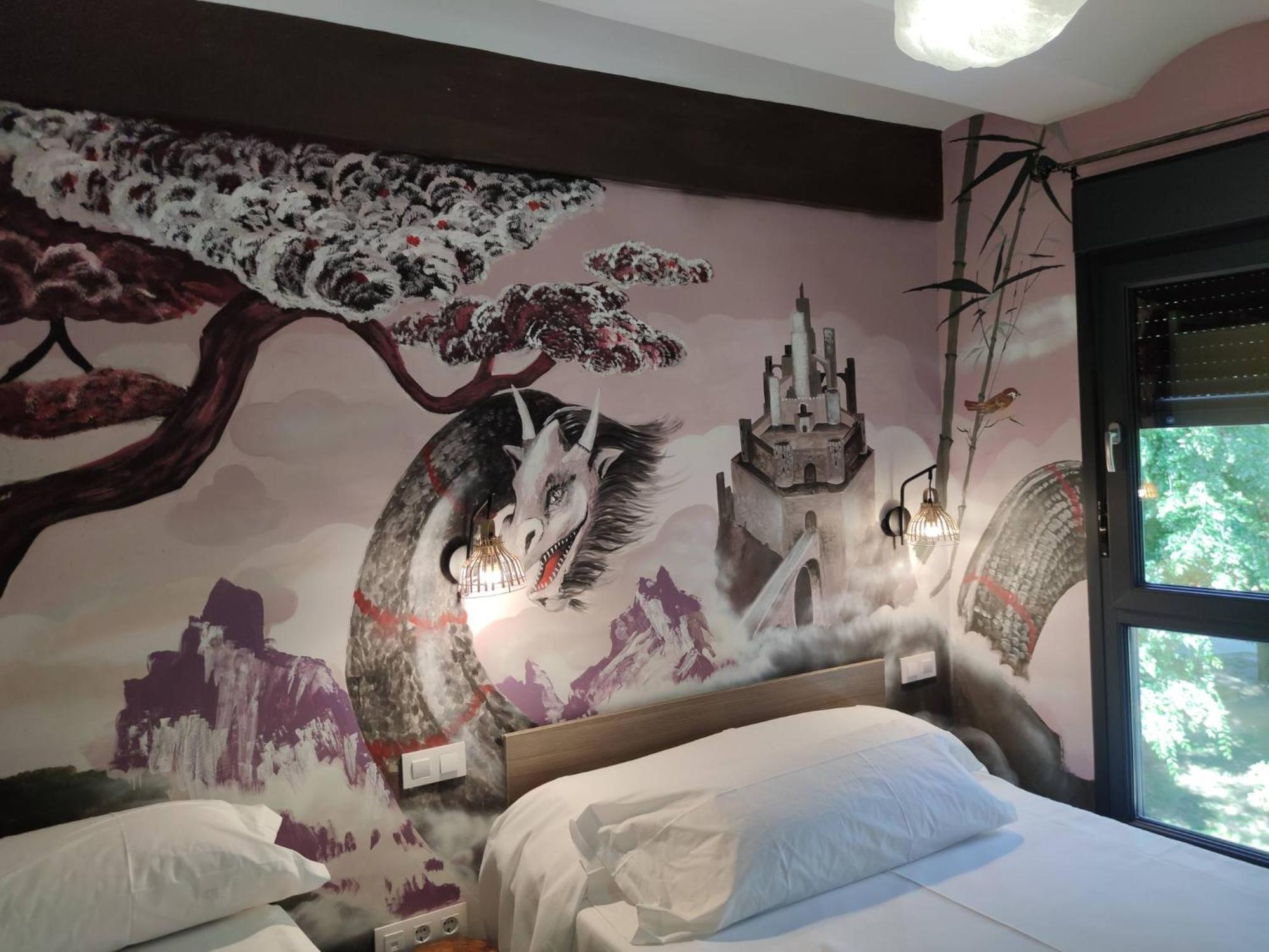 FamilyhostelПинто Экстерьер фото
