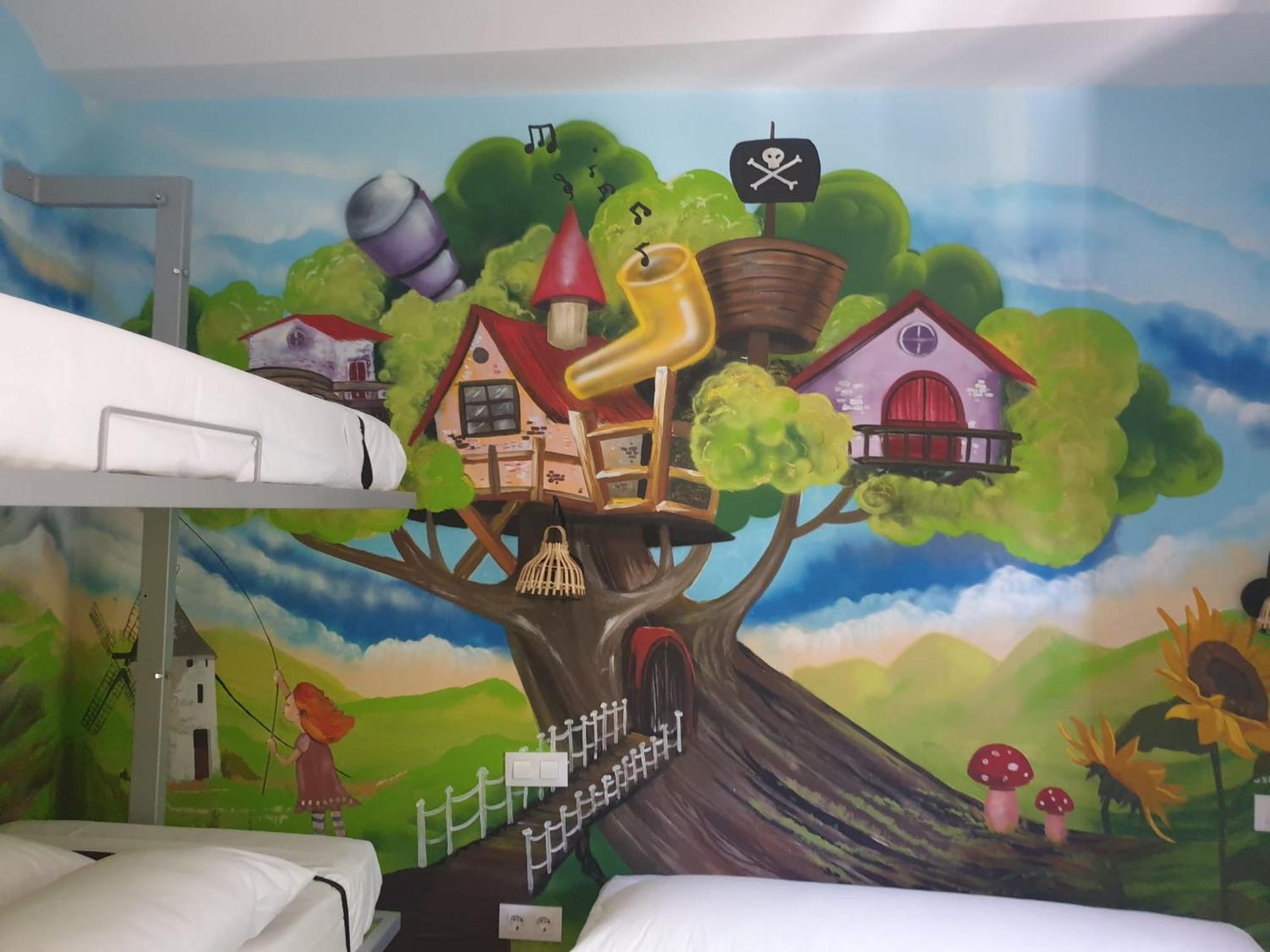 FamilyhostelПинто Экстерьер фото