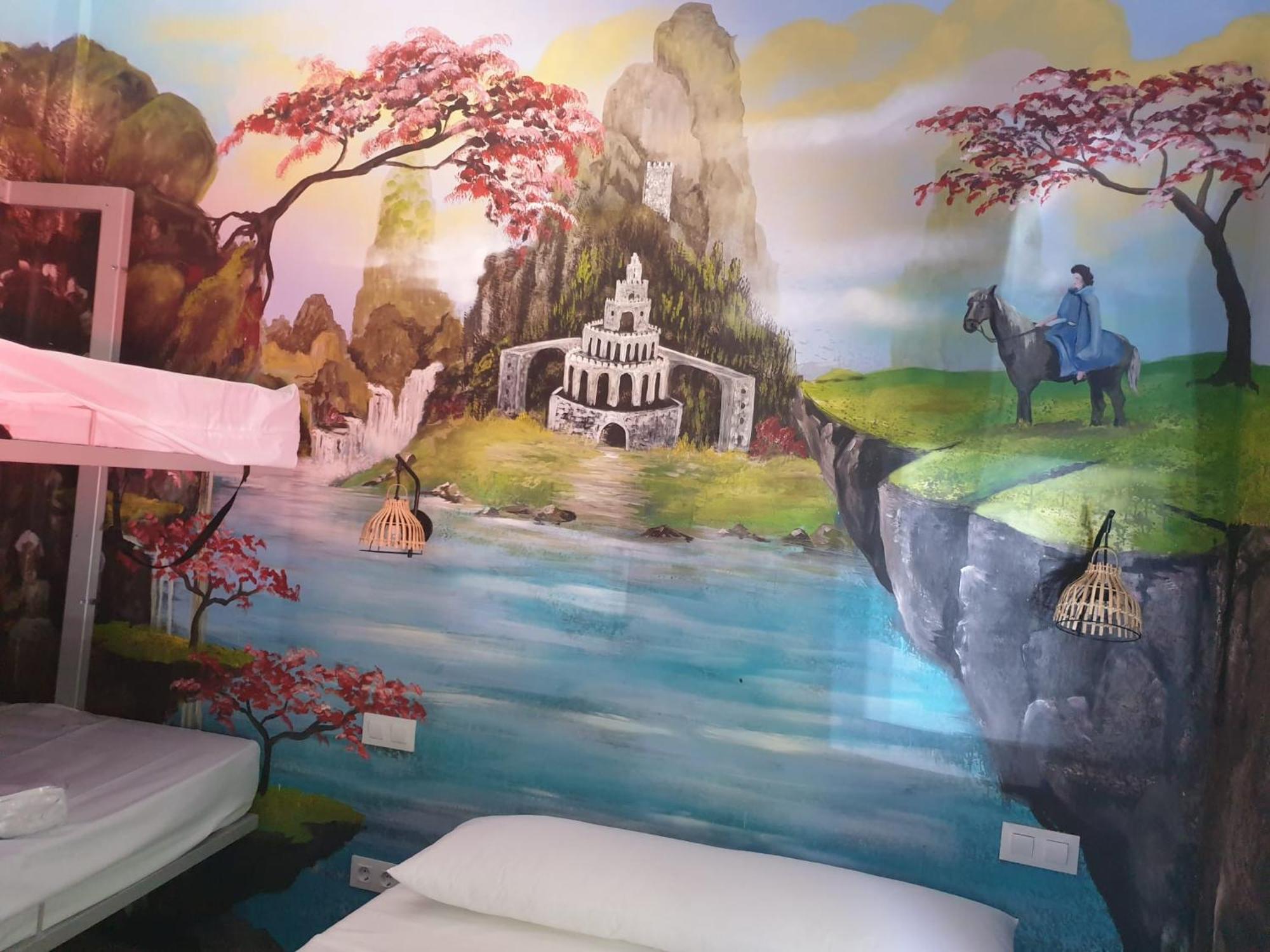 FamilyhostelПинто Экстерьер фото