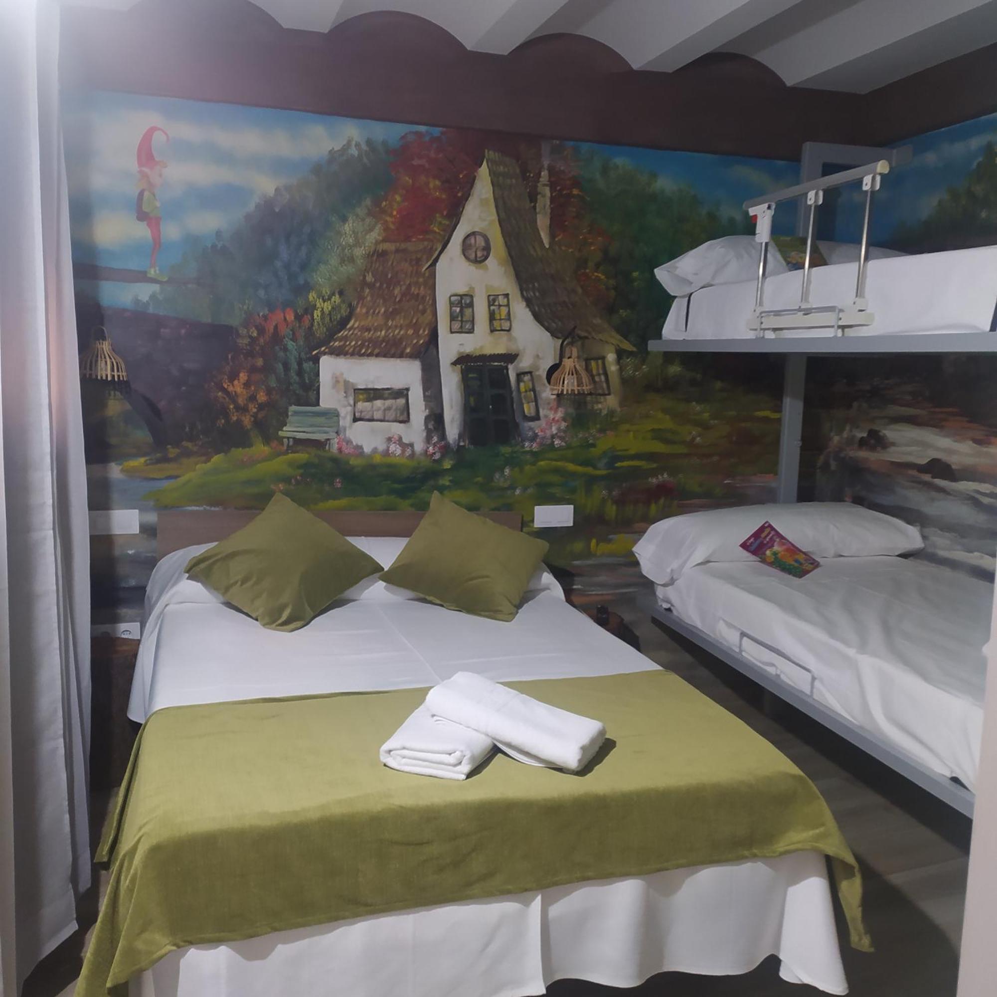 FamilyhostelПинто Экстерьер фото