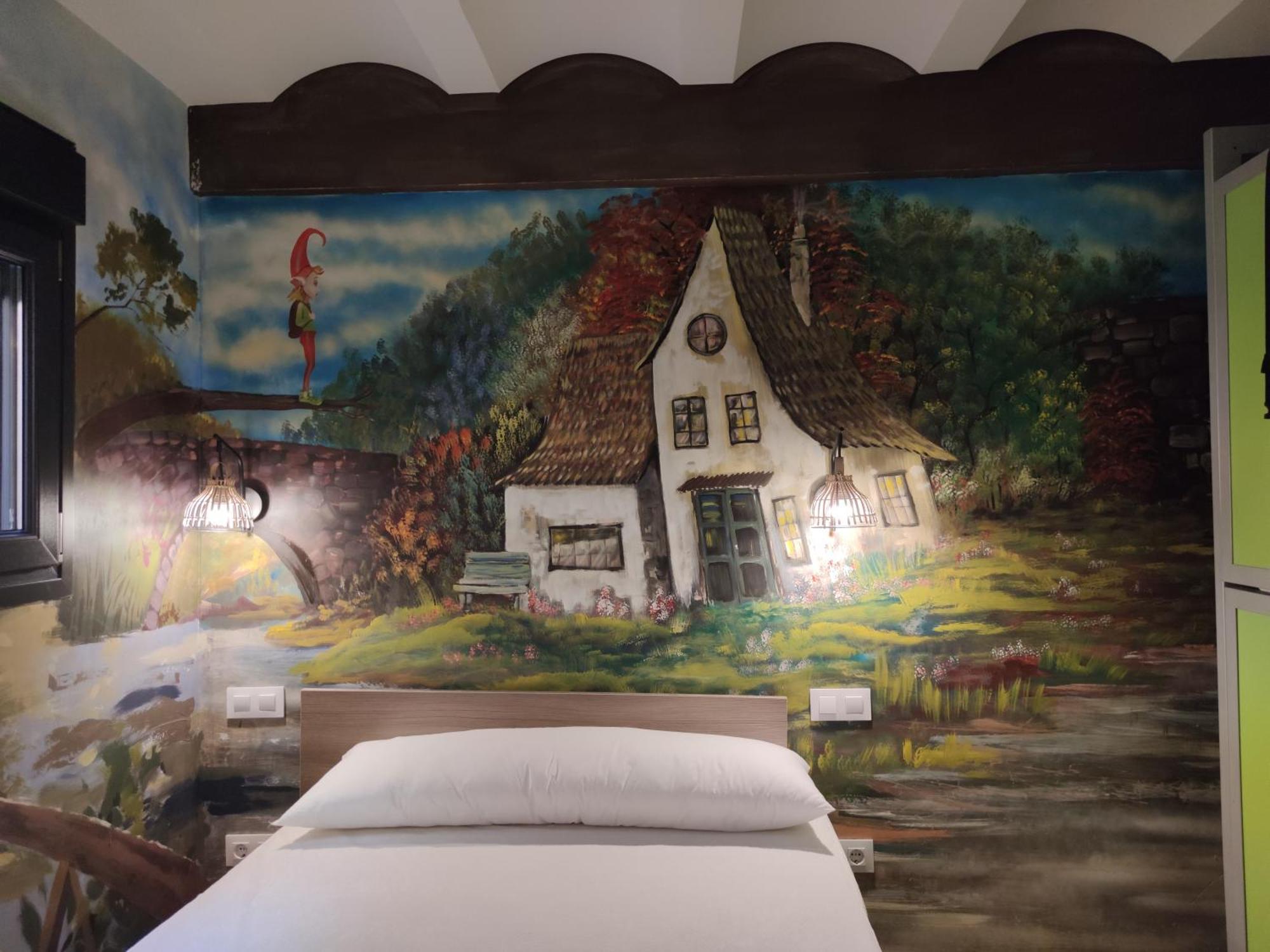 FamilyhostelПинто Экстерьер фото