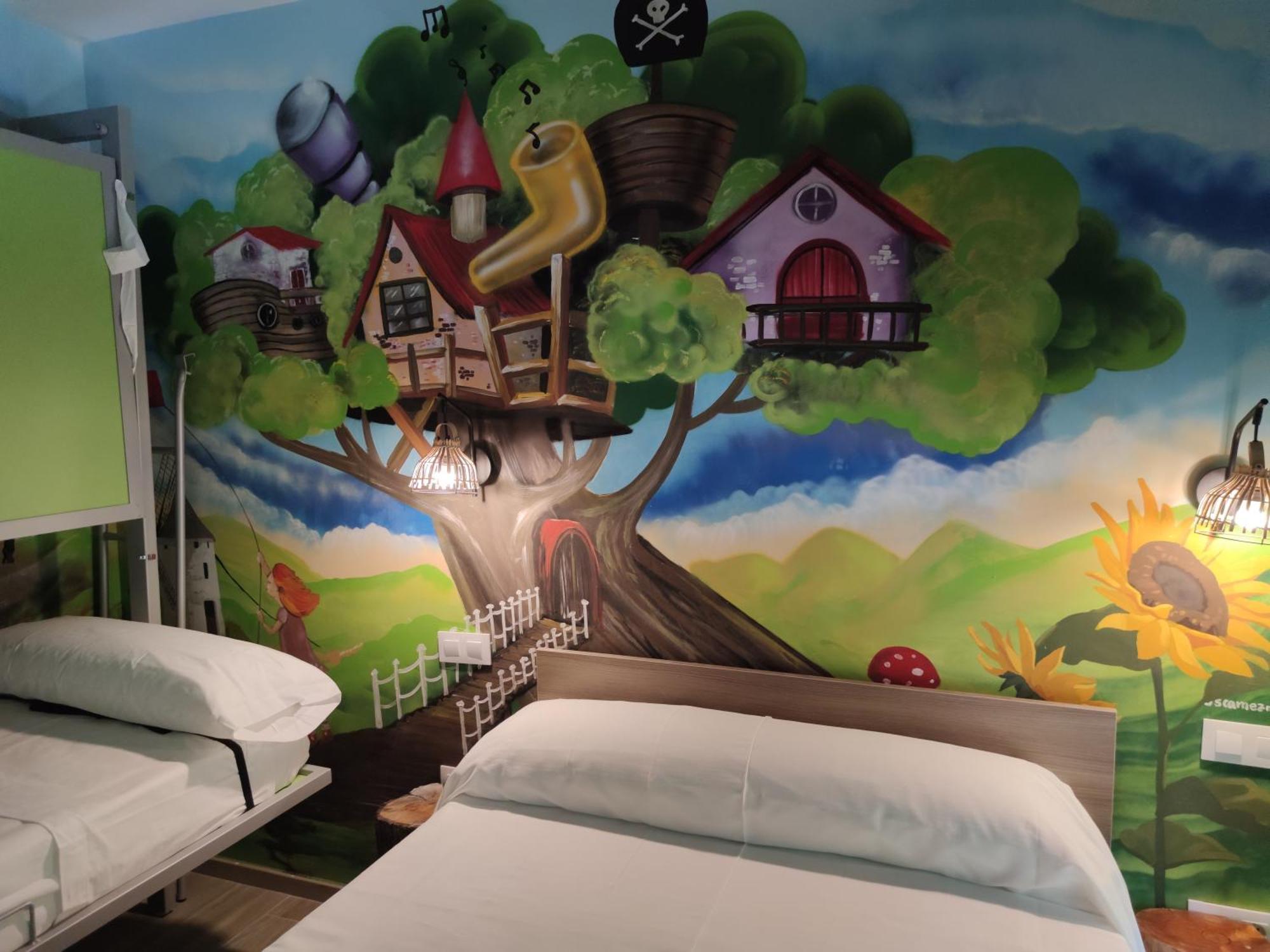 FamilyhostelПинто Экстерьер фото