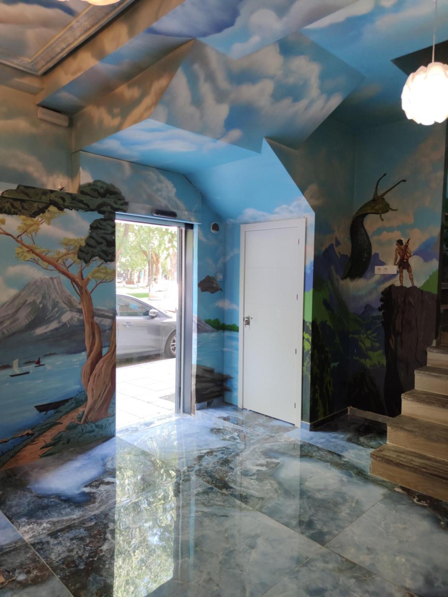 FamilyhostelПинто Экстерьер фото