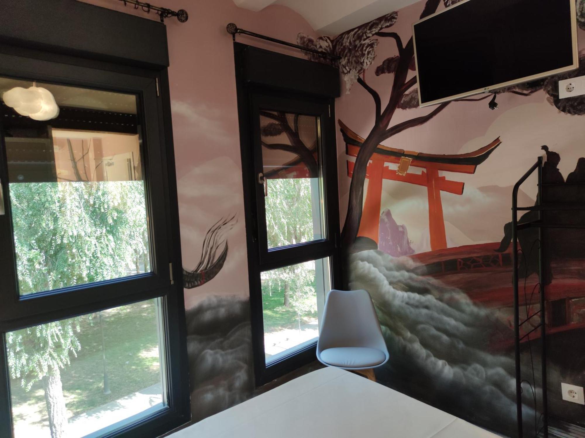 FamilyhostelПинто Экстерьер фото