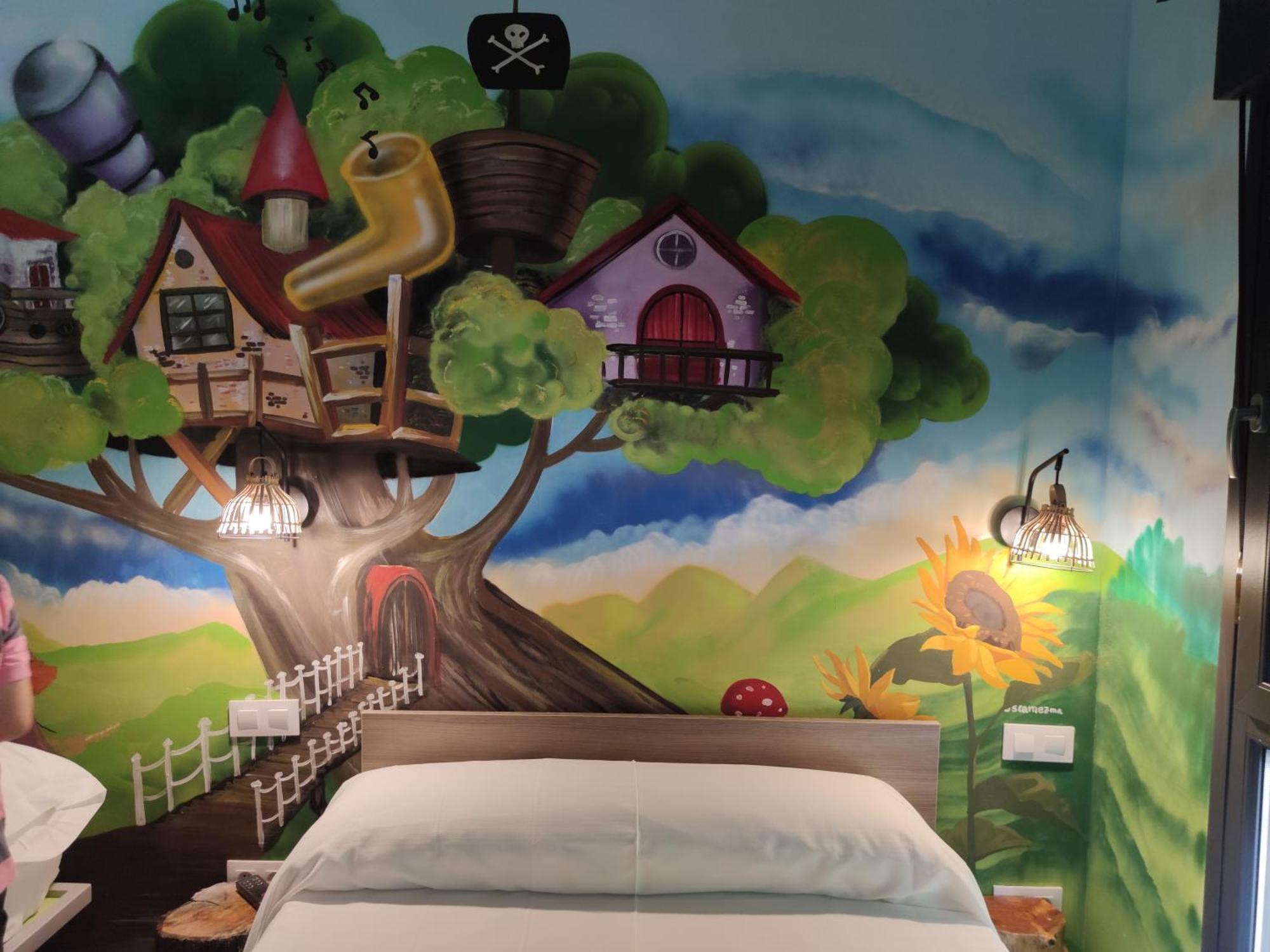 FamilyhostelПинто Экстерьер фото