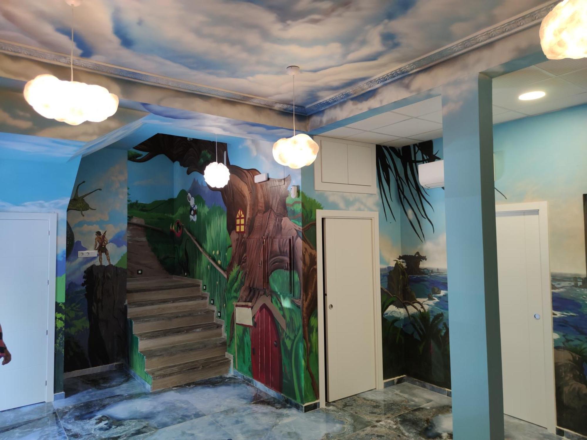 FamilyhostelПинто Экстерьер фото