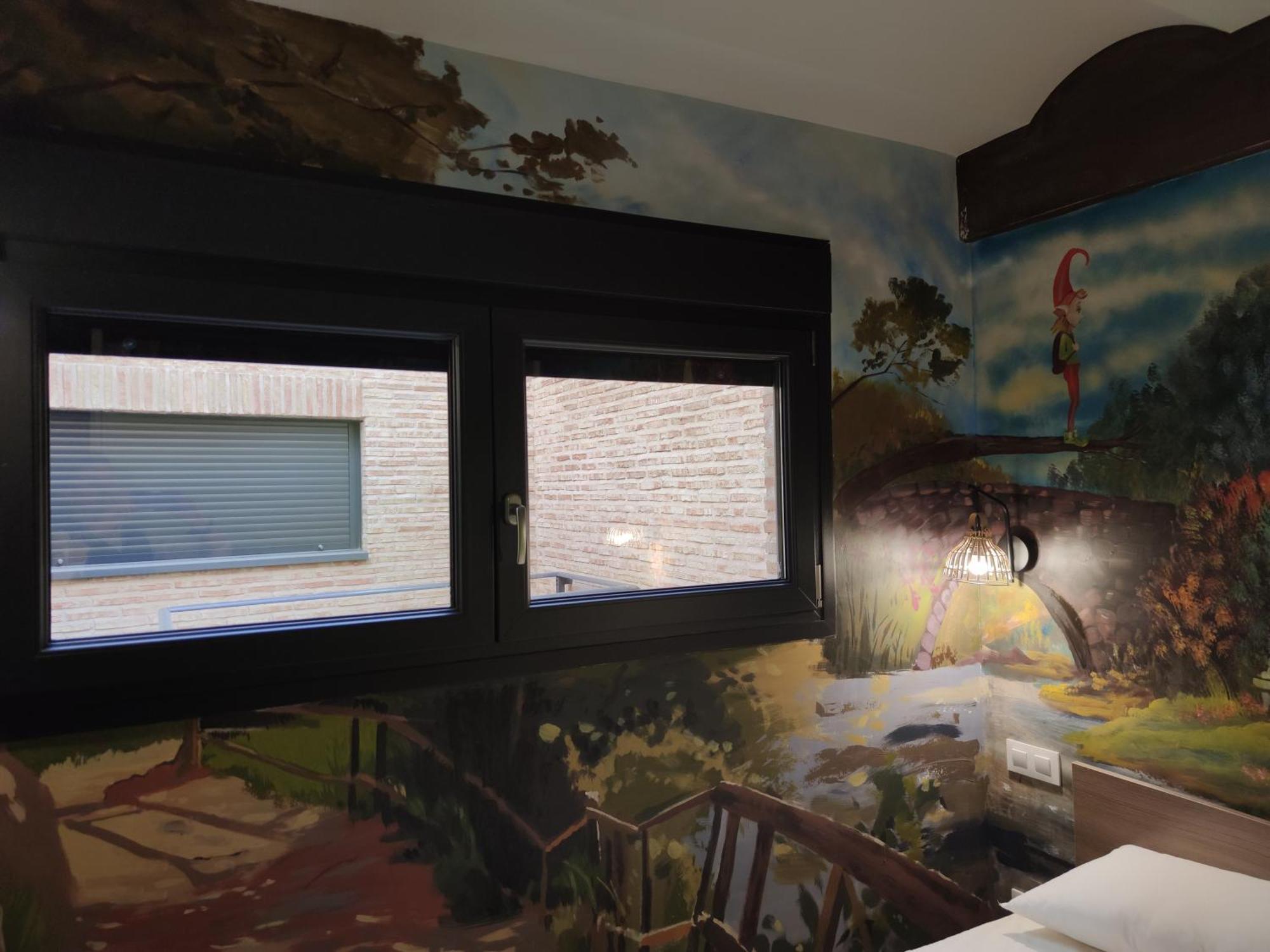 FamilyhostelПинто Экстерьер фото