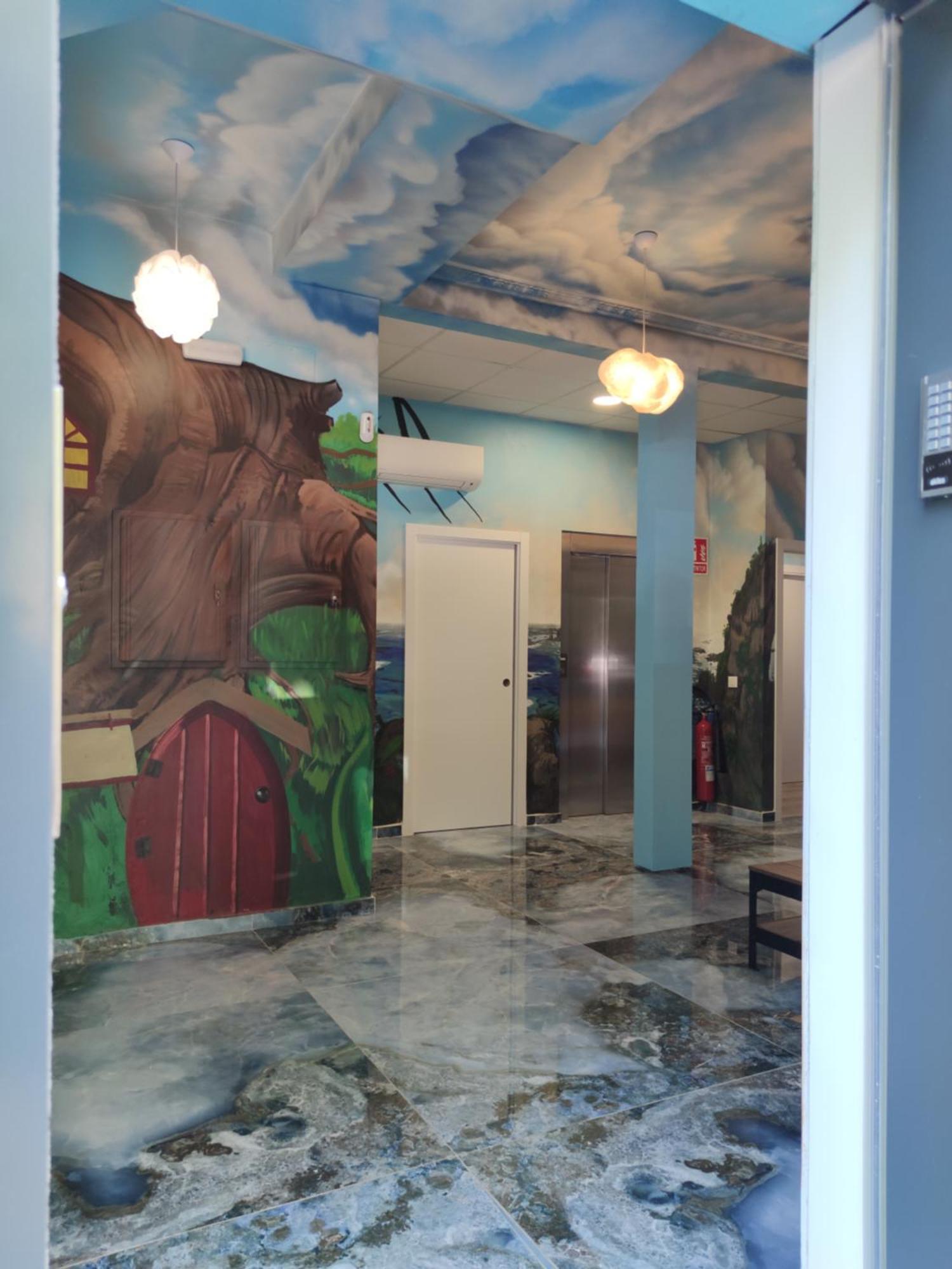 FamilyhostelПинто Экстерьер фото