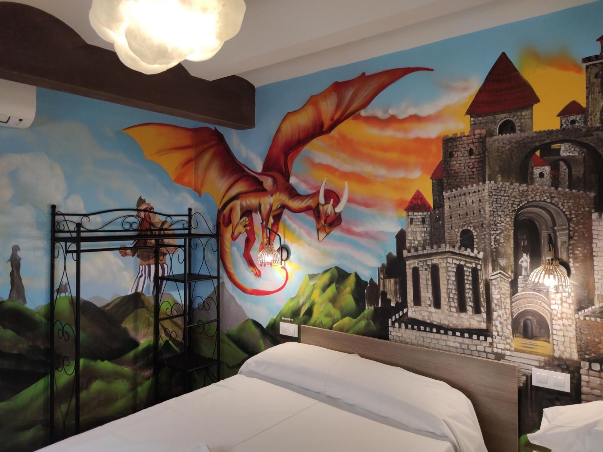 FamilyhostelПинто Экстерьер фото