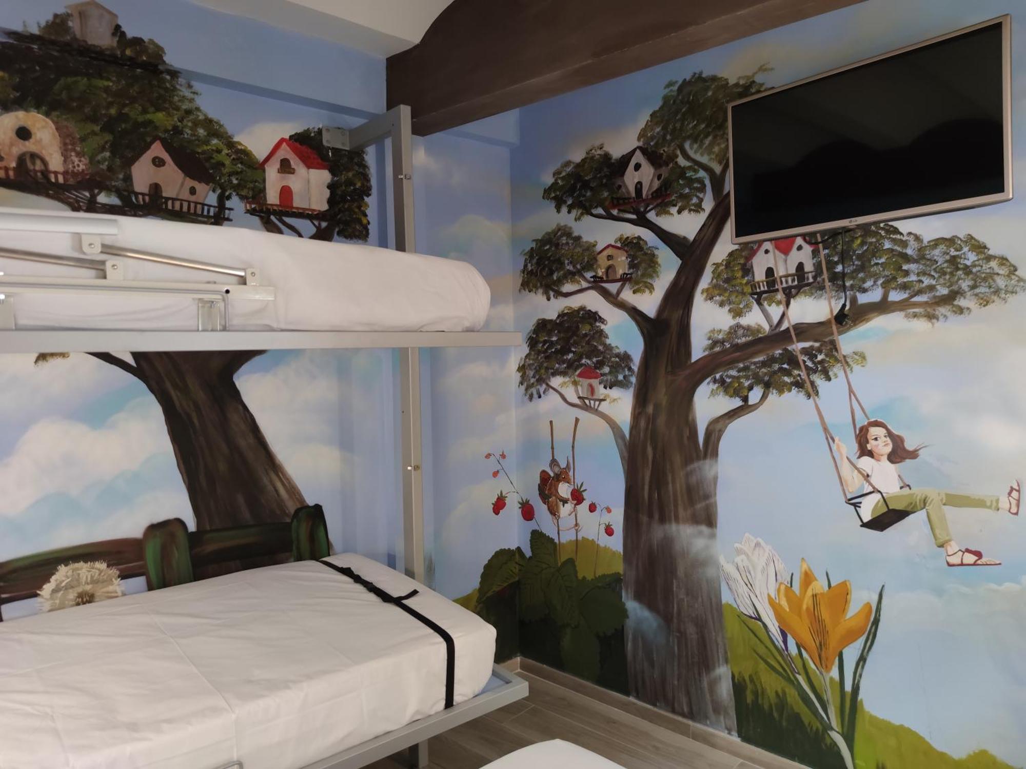 FamilyhostelПинто Экстерьер фото