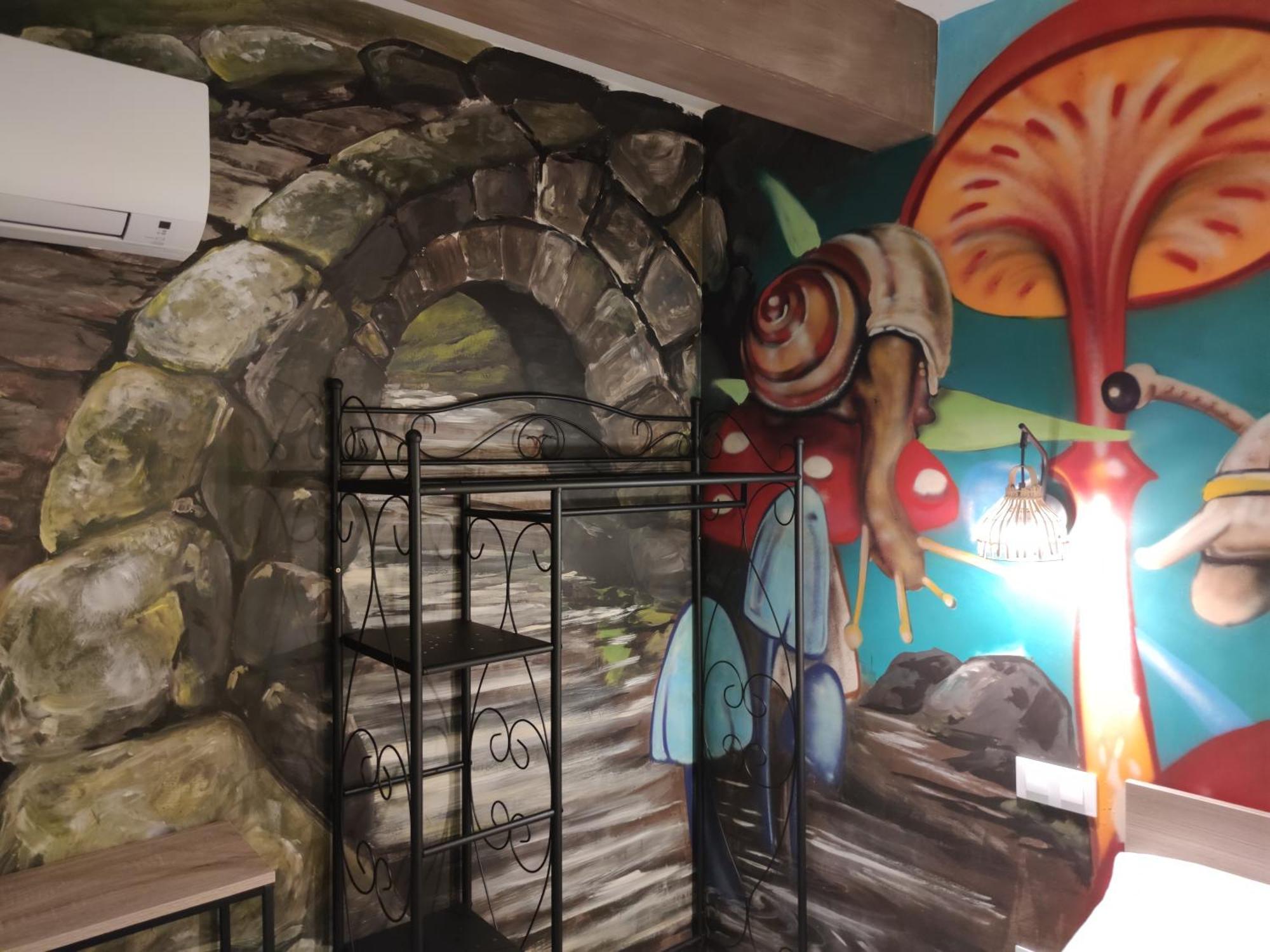 FamilyhostelПинто Экстерьер фото
