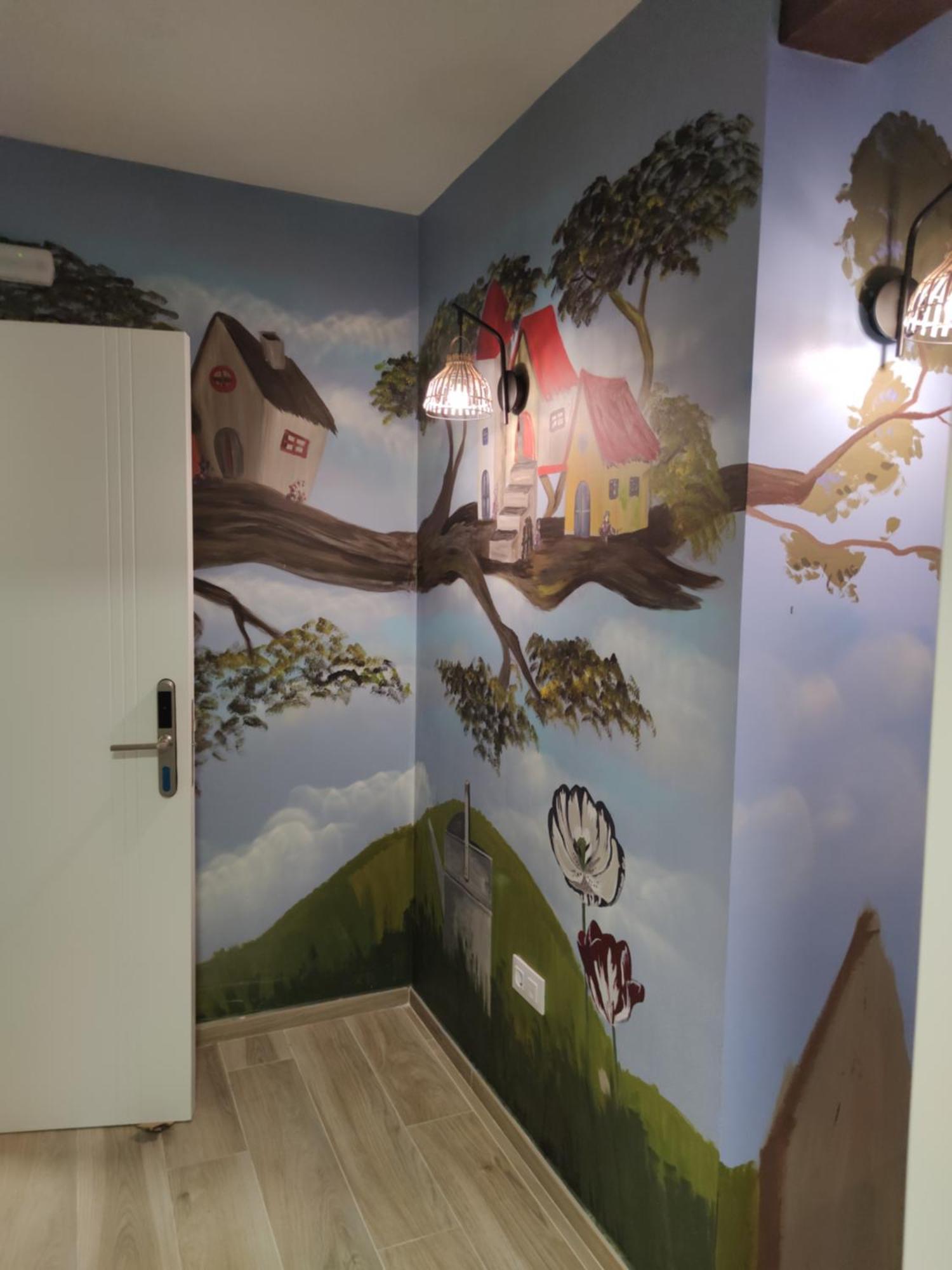 FamilyhostelПинто Экстерьер фото