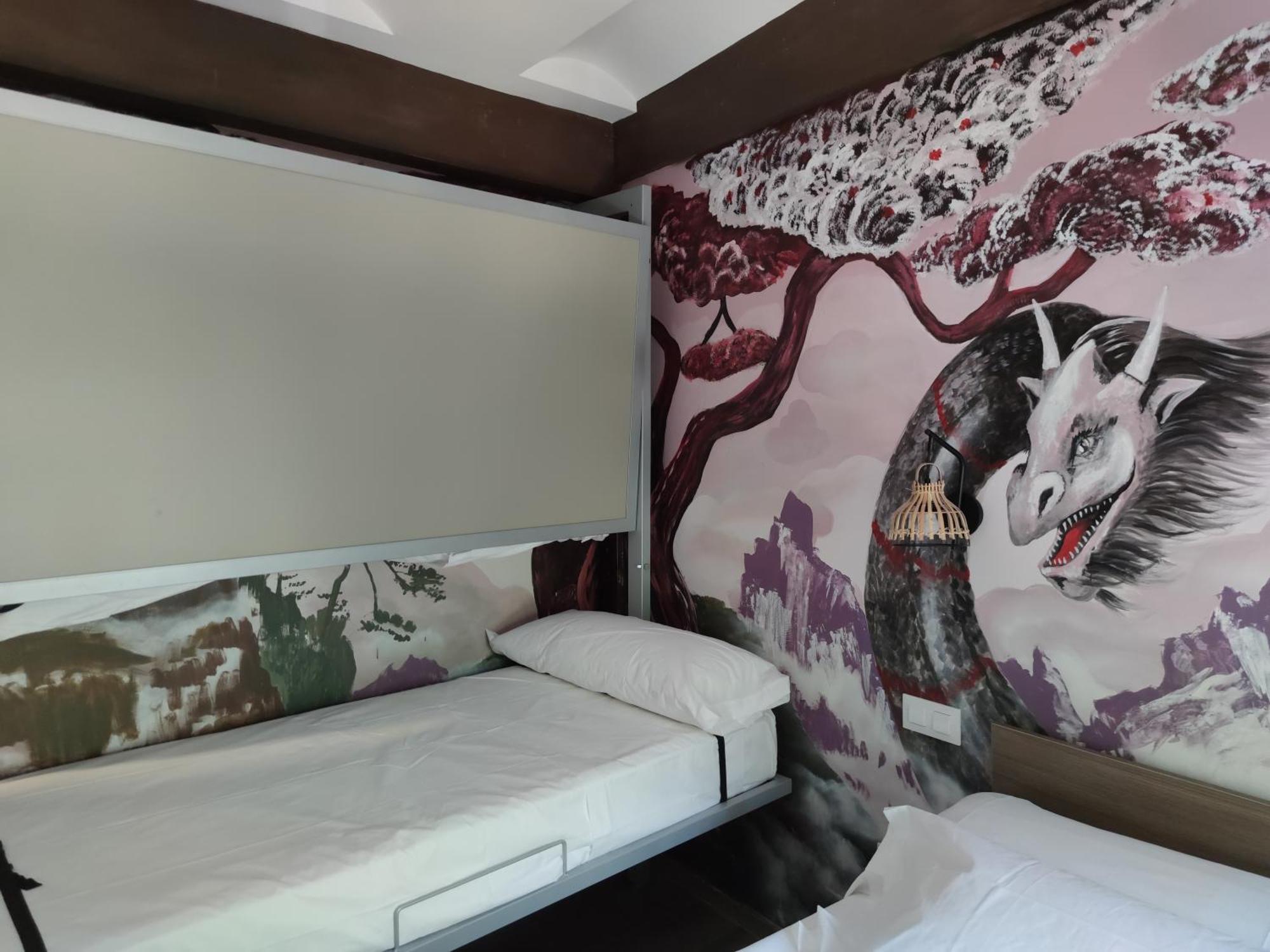 FamilyhostelПинто Экстерьер фото