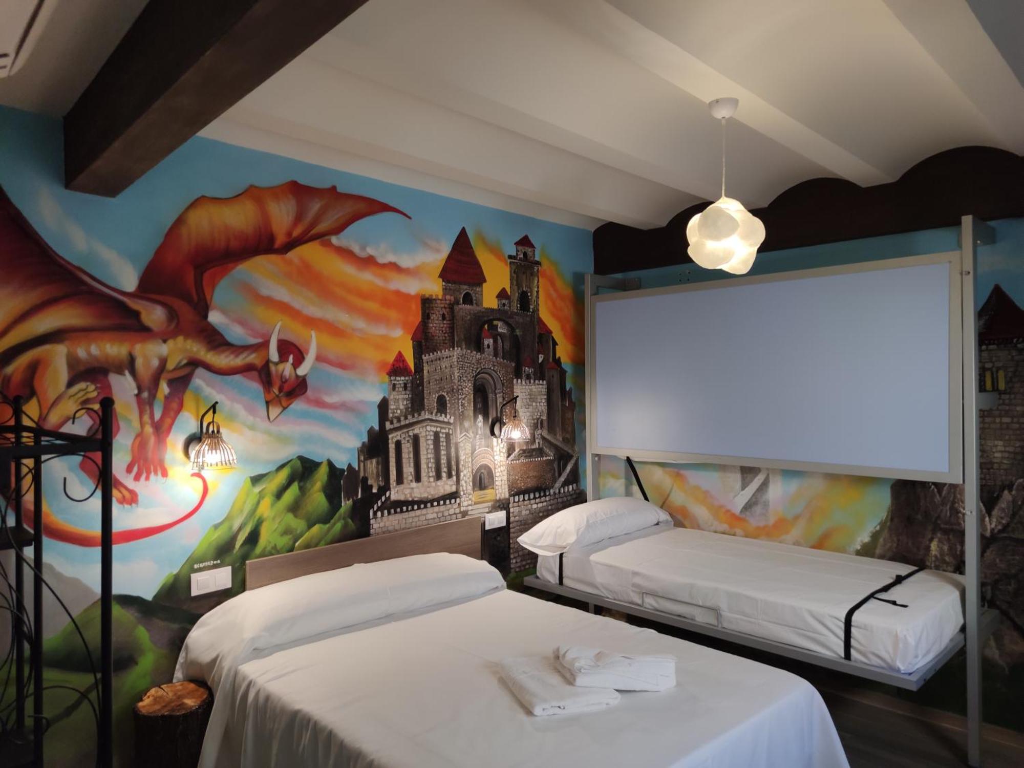 FamilyhostelПинто Экстерьер фото