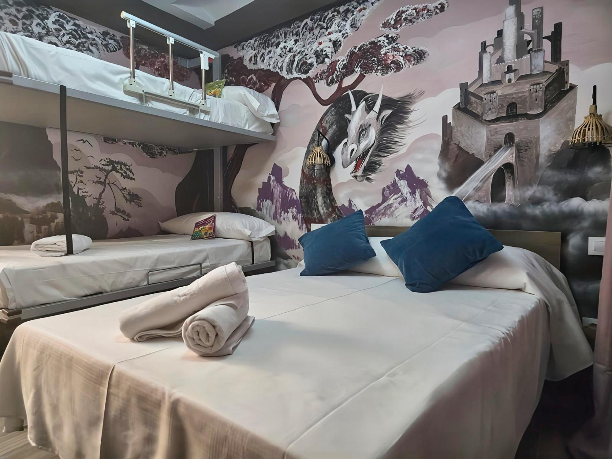 FamilyhostelПинто Экстерьер фото